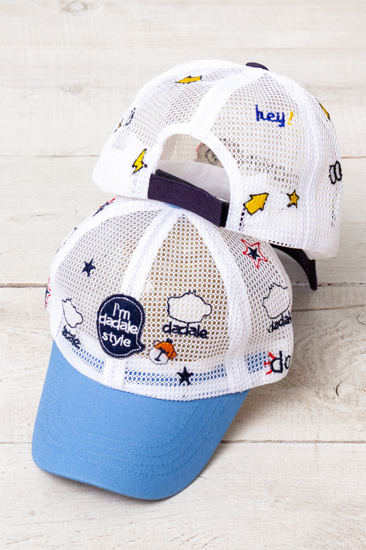 Кепка для хлопчика